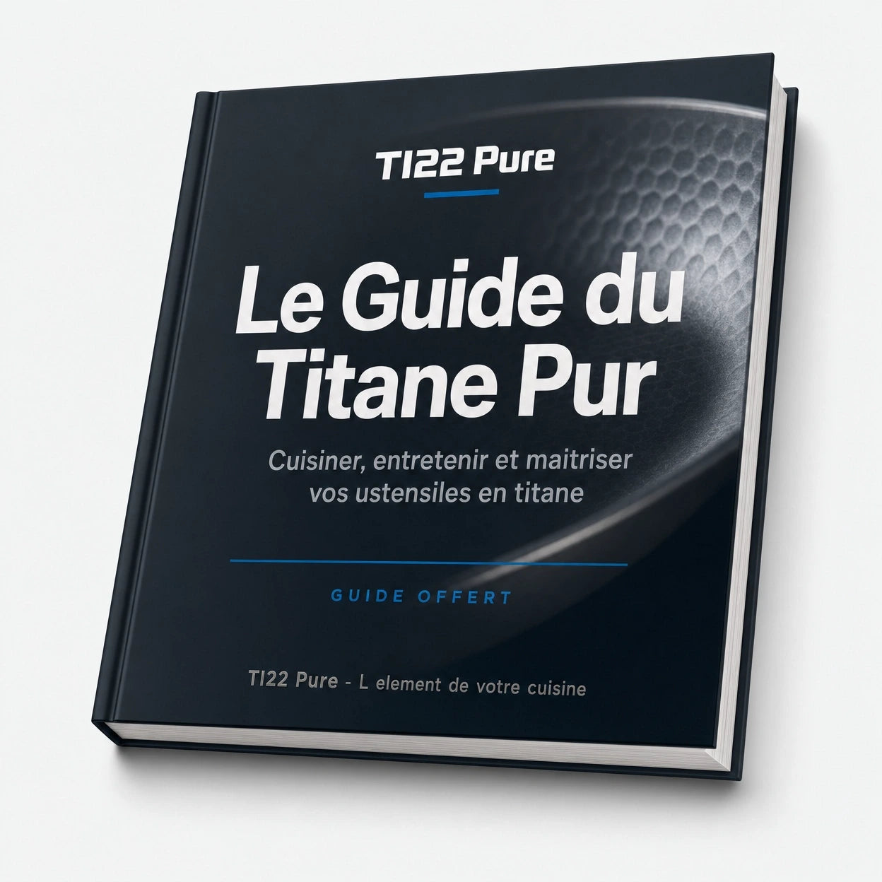 Guide d'utilisation & entretien (digital)